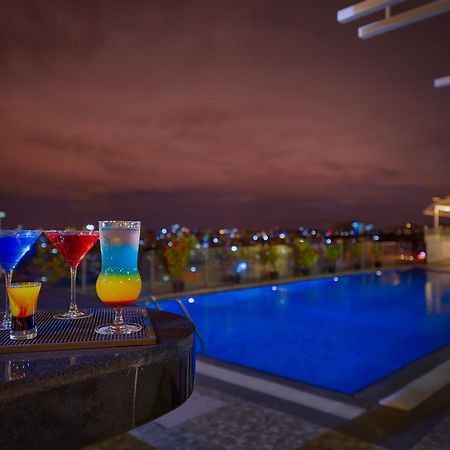 ทวานัม สโรวร ปอร์ติโก สวีท Hotel บังกาลอร์ ภายนอก รูปภาพ